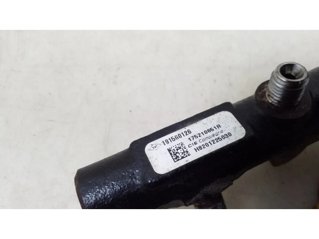 Vstřikovací lišta 175210651R Renault Megane IV pro naftový motor 1.5 K9K656