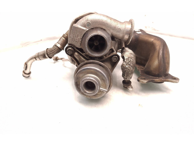 Turbodmychadlo Турбина 7596015, 4913107008 BMW 3 E90 E91 N54B30A