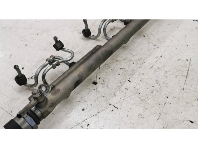 Vstřikovací lišta 79961002, 0445216023 BMW 5 E60 E61 pro naftový motor 2.5