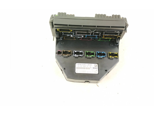 Pojistková skříňka 2129005712, 2129004810 Mercedes-Benz C W204 2011