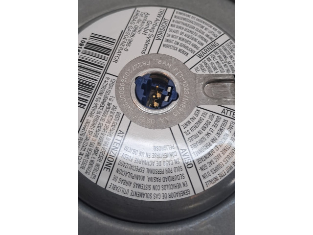 Подушка безопасности водителя 6001550775   Dacia Logan I