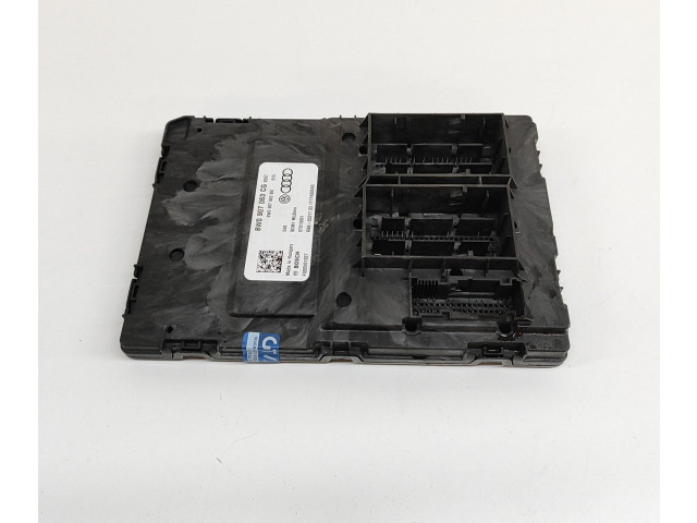 Блок комфорта 8W0907063CG, 8W0907063BG   Audi A4 Allroad B9   