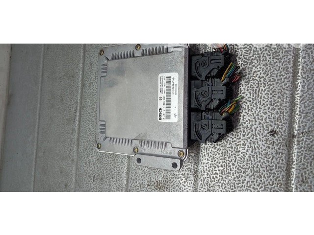 Блок управления двигателем Блок управления Volvo S40, V40