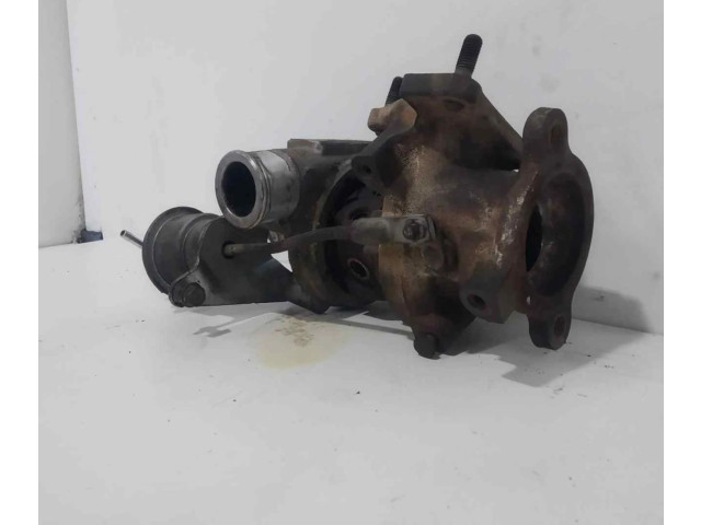 Турбина Smart ForTwo II TD025M08T