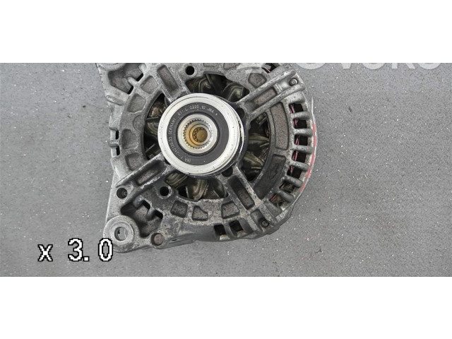 Поршень Генератор CBZB 03C903025F Skoda Rapid (NH)