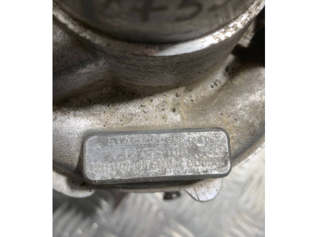 Turbodmychadlo Турбина 12755106 Saab 9-3 Ver2