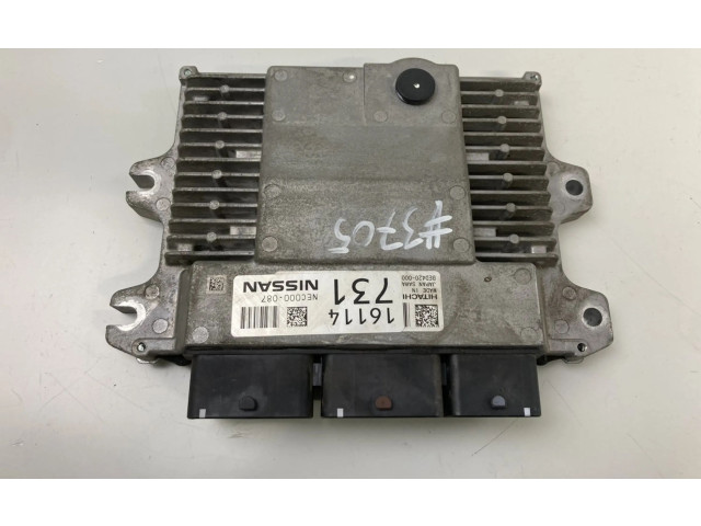 Řídící jednotka NEC000087, NEC000087 Nissan Note (E12) 2013