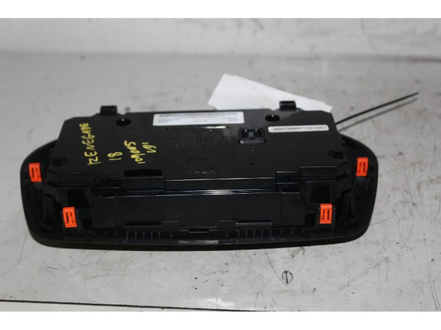 Блок управления климат-контролем    Jeep Renegade