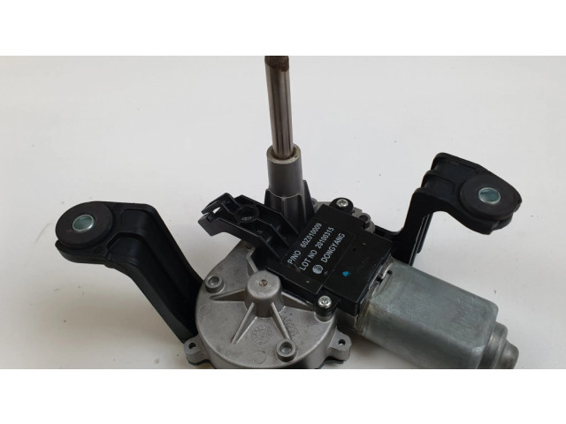 Моторчик заднего дворника 13256917 Opel Astra J