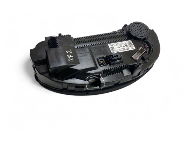 Přístrojová deska  Audi Q7 4M 2018 4M0920790D  