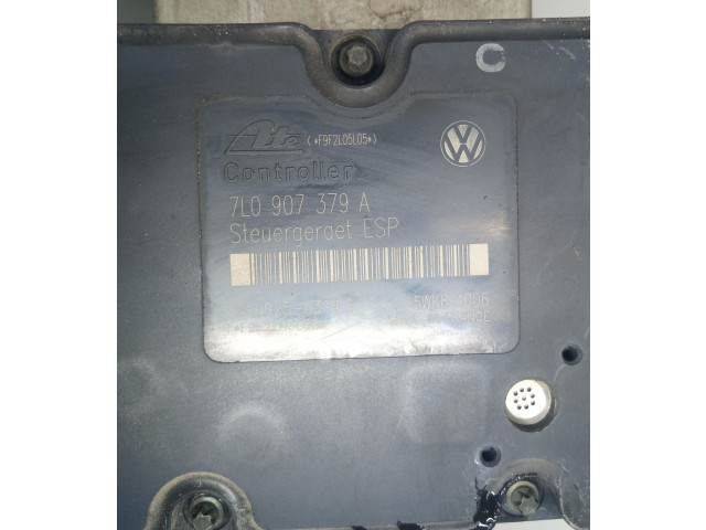 Jednotka ABS 7L0907379A, 7L0614111B Volkswagen Touareg I 2004