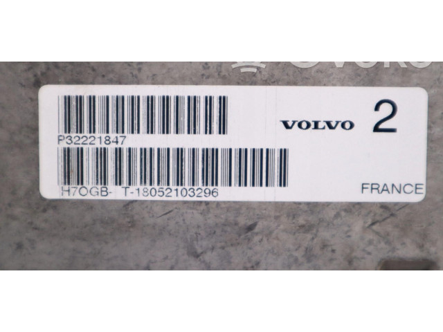    Рулевая рейка P32221847   Volvo XC90 2014 -  года