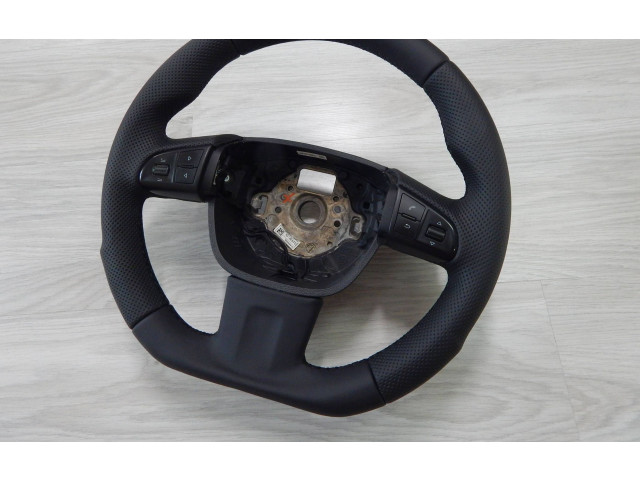 Руль Skoda Superb B6 (3T)  2008 - 2015 года 61962000B, 3T0419091L      