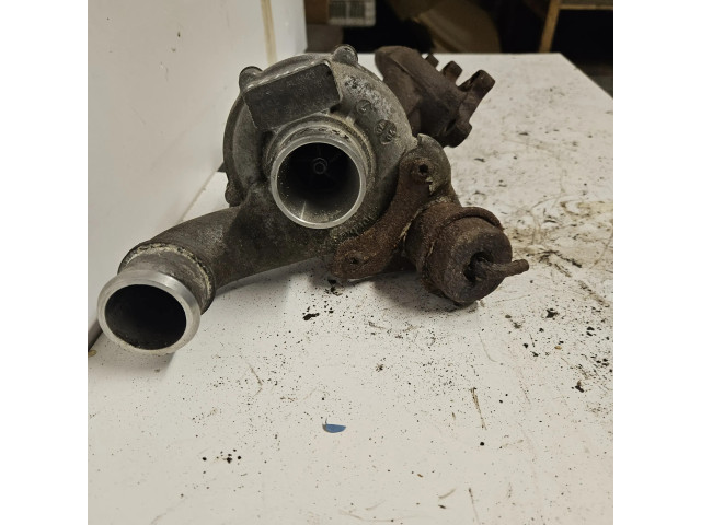 Турбина Mitsubishi Colt A6390900380, 041011