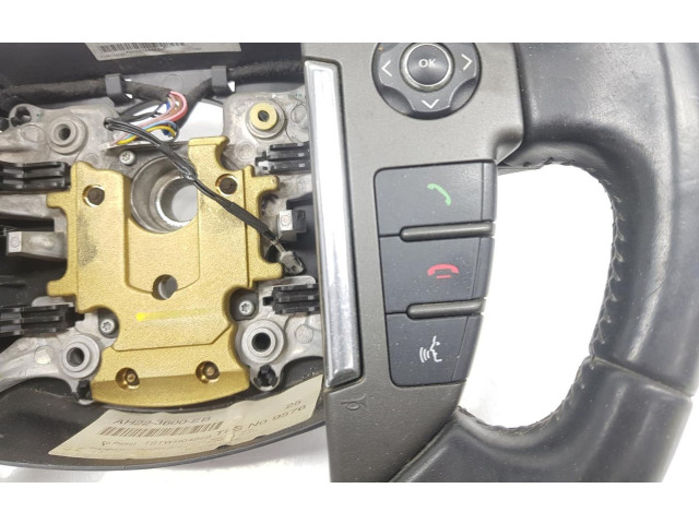 Руль Land Rover Discovery 4 - LR4 2010-2016 года LR024056, AH223L598CB