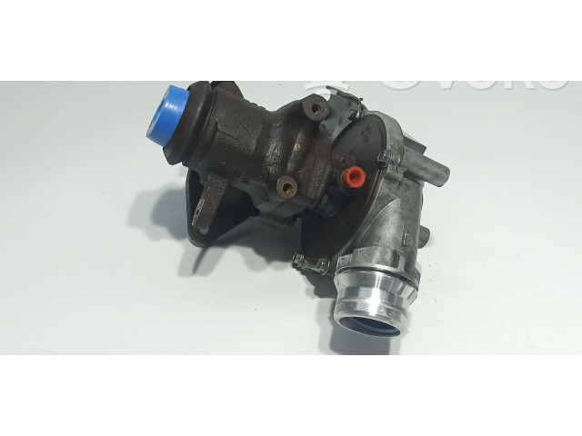  Турбина Dacia Logan Pick-Up  8201164371, 144116137R   для двигателя K9K626      