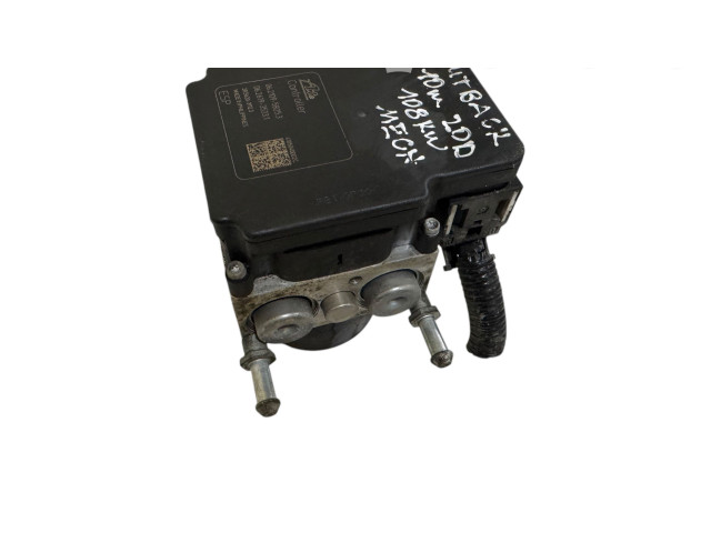 Блок АБС 27536AJ002, 06210316394 Subaru Outback 2009 - 2014 года