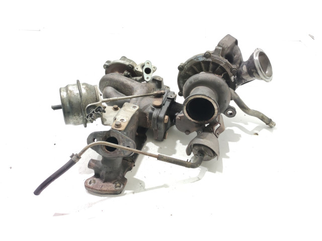 Turbodmychadlo Турбина 10009700017, 50152940 Volvo XC60 2.4