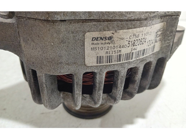 Генератор 51820624 Alfa Romeo Giulietta