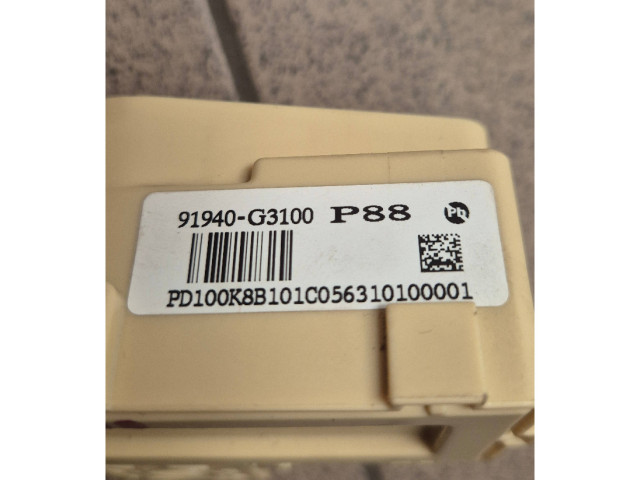 Řídící jednotka 391992U000 Hyundai i30 2019