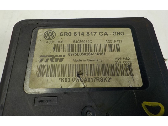 Jednotka ABS 6R0614517CA, 6R0614517CA Seat Toledo IV (NH) 2016