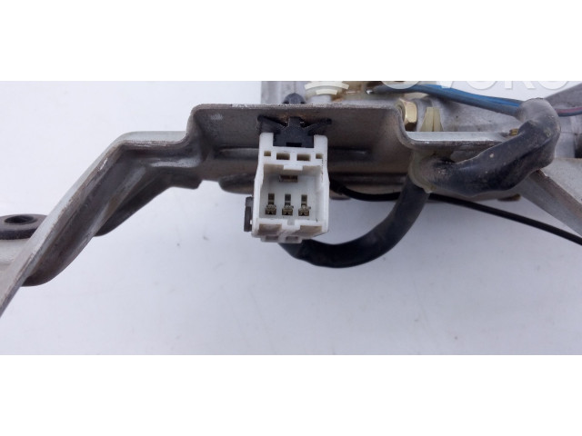 Моторчик заднего дворника 8491006092, MB623360 Mitsubishi Montero