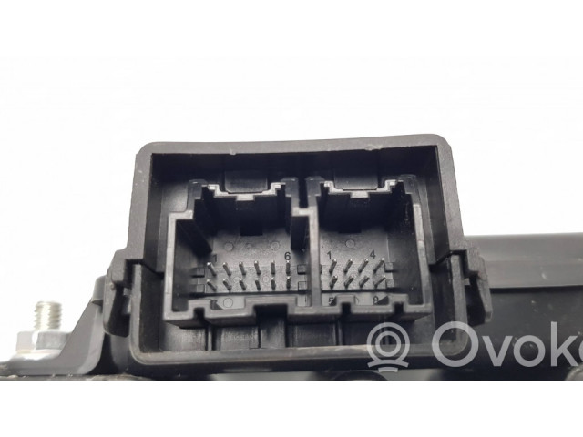 Блок управления парковки