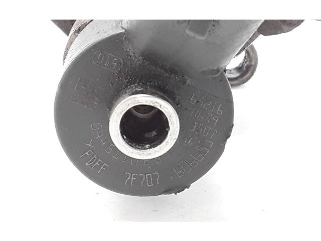 Vstřikovač 0445110239 Citroen Berlingo pro naftový motor 1.6 9HX