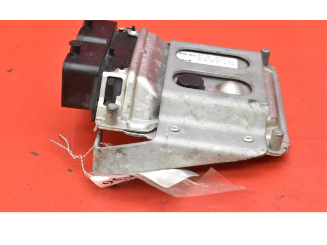 Блок управления двигателем Блок управления 04C907309AQ, 04C907309AQ   Skoda Citigo