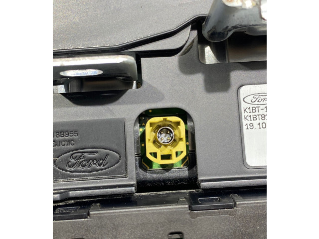 Экран/ дисплей / маленький экран K1BT18B955FC Ford Transit VII