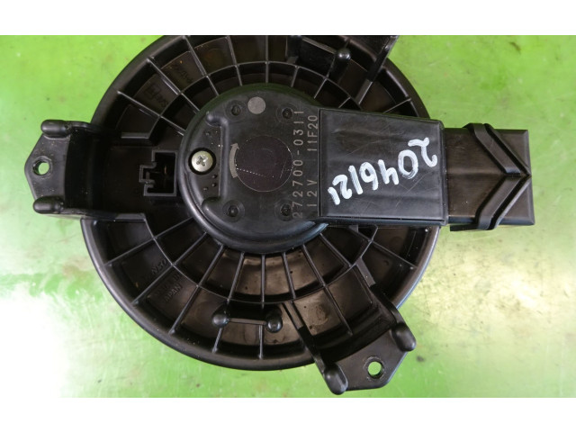 Вентилятор печки 272700-0311 Suzuki Swift