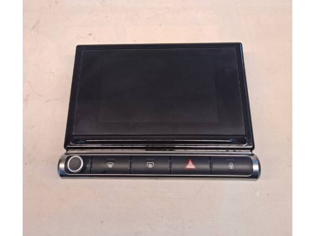 Дисплей 9828476980, 28291823 Citroen C3 Aircross