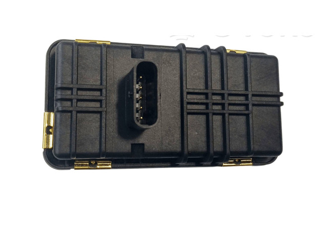 Электропривод турбонагнетателя (турбины) 059145873BJ, 059145873BP Audi Q7 4M 2015