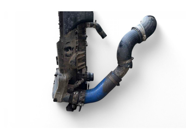 Комплект радиатора 31368361, 31368361    Volvo S80