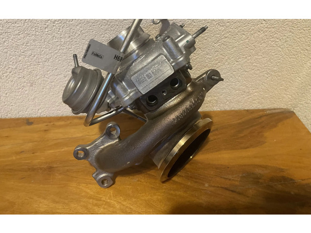 Турбина Ford Puma L1BG6K682AA