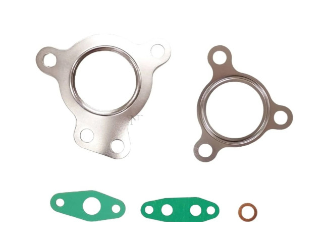 Turbodmychadlo Турбина 1720151020, VB36 Toyota Land Cruiser (J200) 4.5