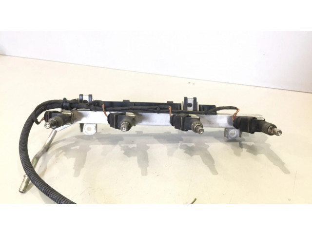 Vstřikovací lišta 7506158 BMW 1 E81 E87 pro benzínový motor 1.6