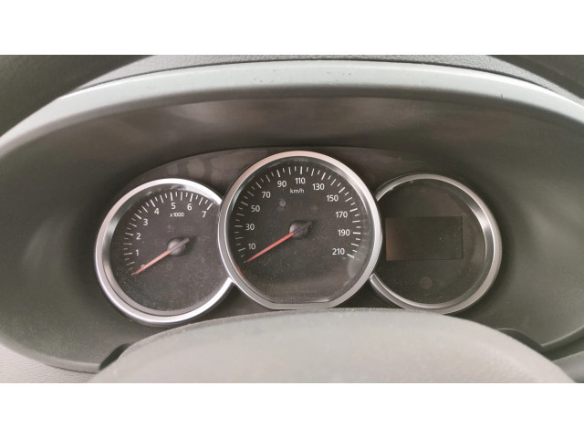 Панель приборов Dacia Lodgy