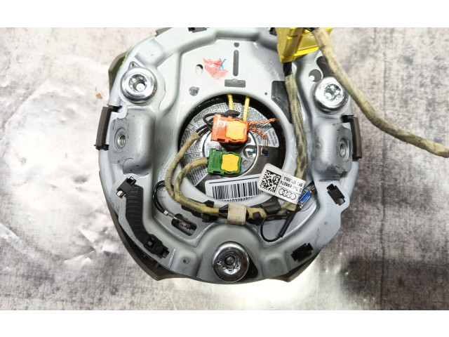 Подушка безопасности водителя 8K0880201AL1GK, 001B81B9V2B Audi A4 Allroad