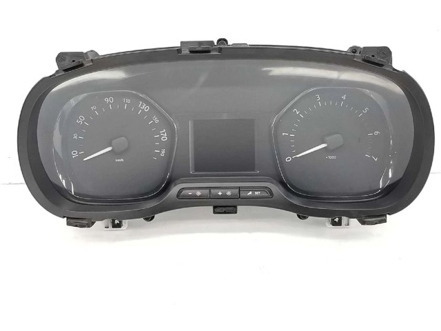 Přístrojová deska Peugeot Expert 2018 9837472880, 9837472880