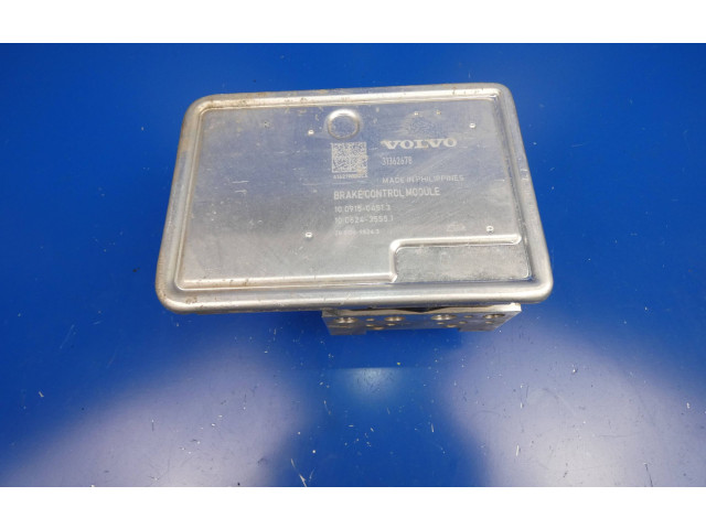 Блок АБС 31362678, 10091504513   Volvo  XC90  2014 -  года
