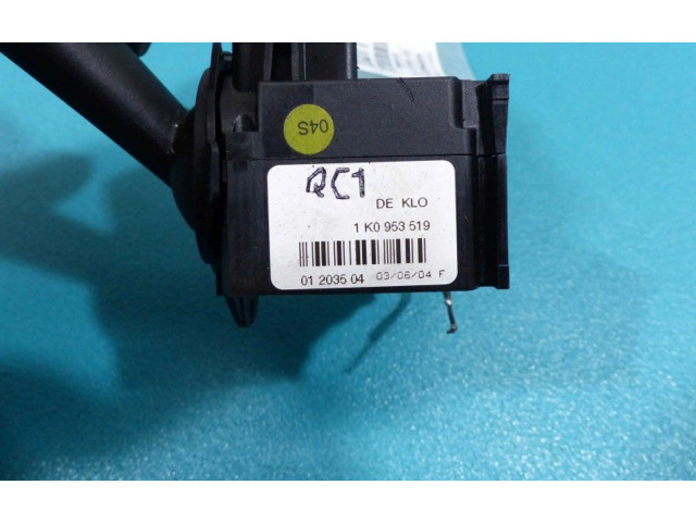 Переключатель дворников 1K0953519, IMPRK853771   Audi A3 S3 8P