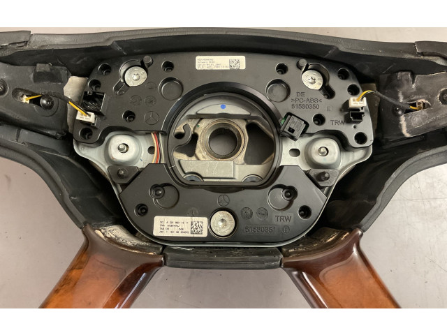 Volant Mercedes-Benz S W221 2007 A2214600303, A22146003039E38