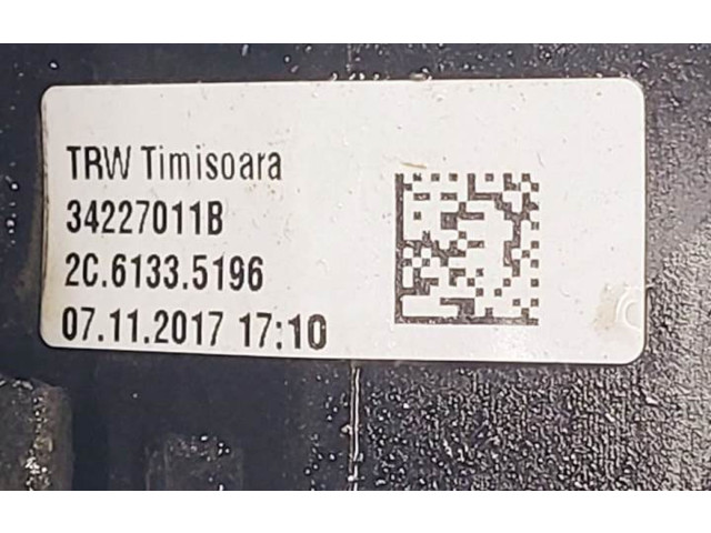 Руль Dacia Dokker   484001085R, 34227003B      