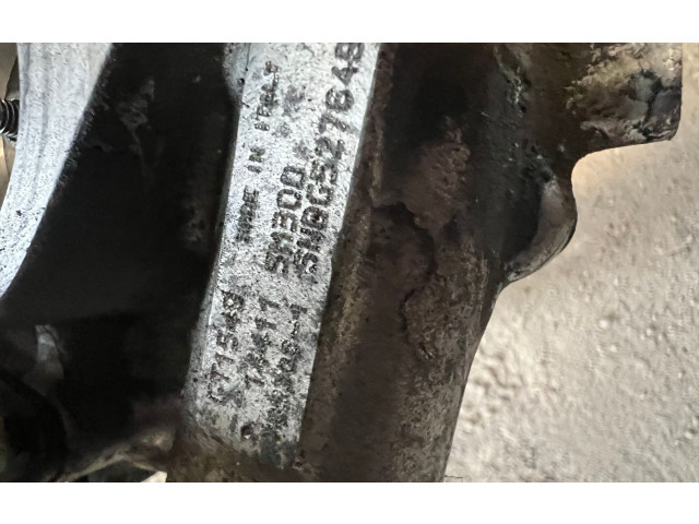 Turbodmychadlo Турбина GT1549, 5NBG527649 Nissan Almera N16