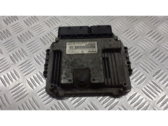 Блок управления двигателя 518065660281013532   Alfa Romeo GT