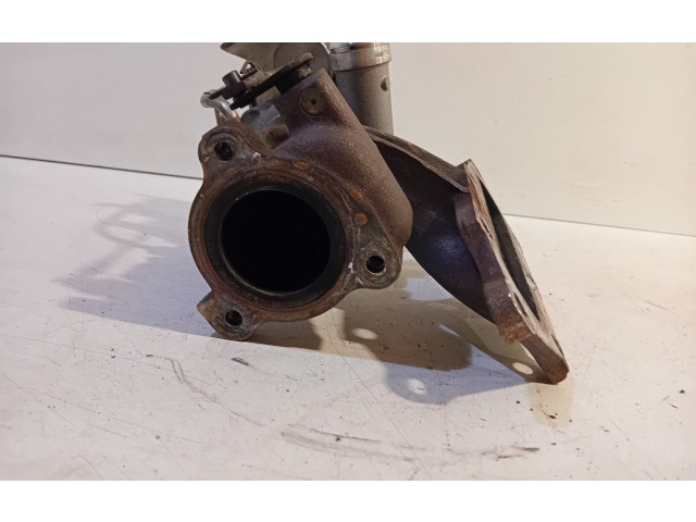  Турбина Renault Clio IV  144103742R   для двигателя H4B-408(H4B-B4)      