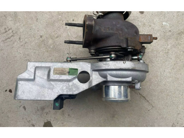  Турбина Alfa Romeo Giulietta  55258240         