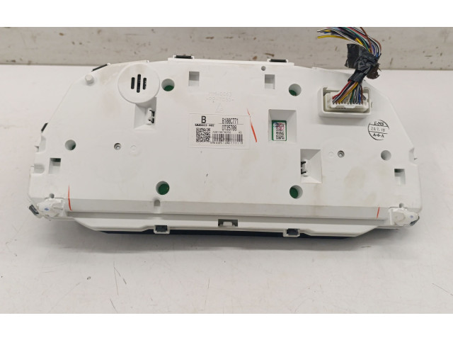 Панель приборов 8100C771 Mitsubishi L200