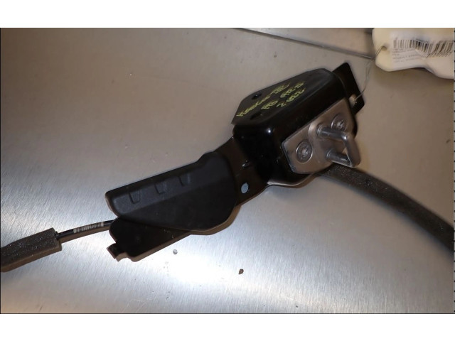 Zámek zadních dveří Renault Kangoo III 2022